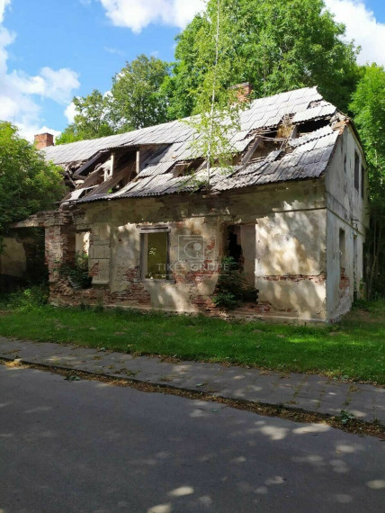 Parduodamas namas Dalgėnų k., Vilkaviškio r. sav., 439 m2 ploto 3