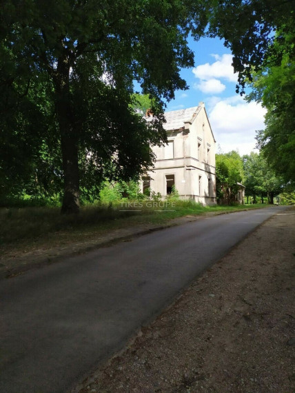 Parduodamas namas Dalgėnų k., Vilkaviškio r. sav., 439 m2 ploto 10