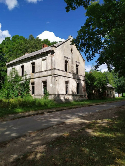 Parduodamas namas Dalgėnų k., Vilkaviškio r. sav., 439 m2 ploto 3