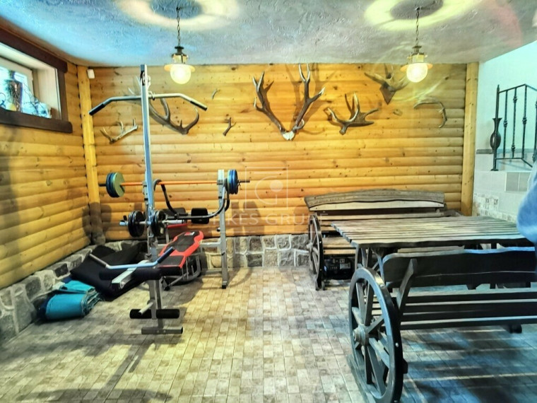 Parduodamas namas Veterinarijos g., Klaipėdos m., Klaipėdos m. sav., 193 m2 ploto, 2 aukštai 1