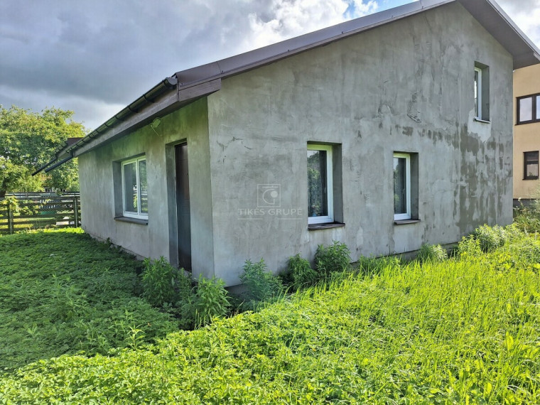 Parduodamas namas Žiaukų k., Klaipėdos r. sav., 80 m2 ploto, 2 aukštai 2