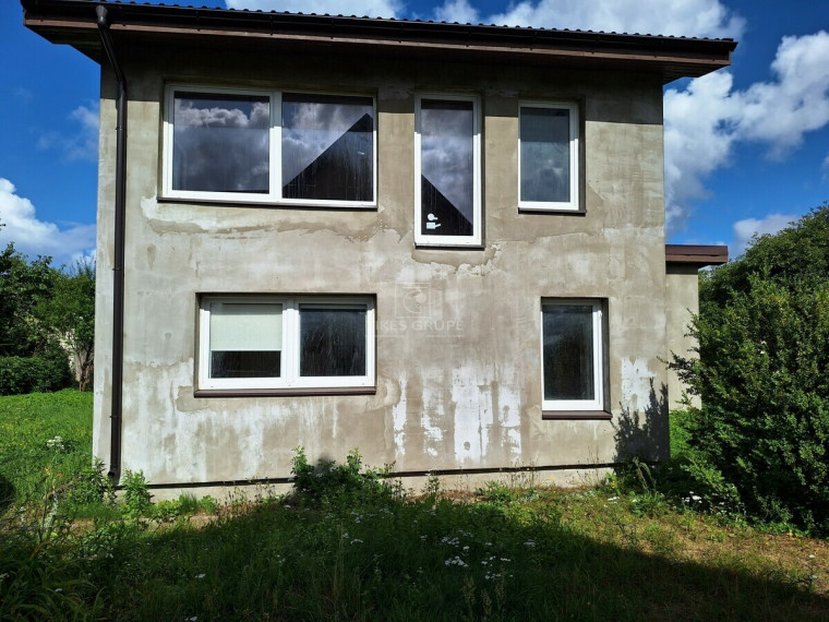 Parduodamas namas Žiaukų k., Klaipėdos r. sav., 80 m2 ploto, 2 aukštai 3