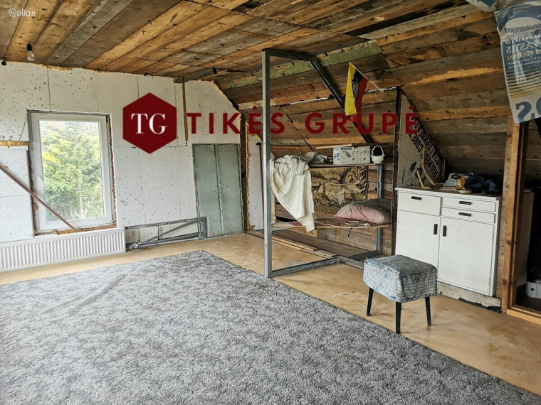 Parduodamas namas Žiaukų k., Klaipėdos r. sav., 80 m2 ploto, 2 aukštai 5