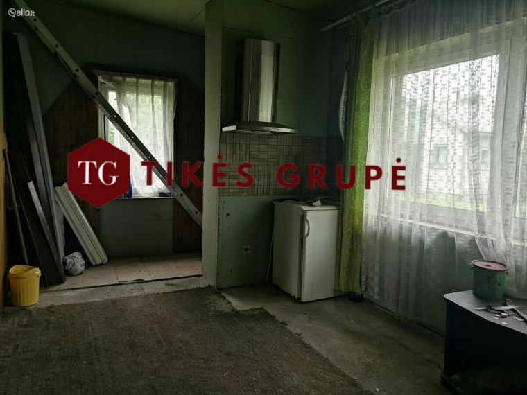 Parduodamas namas Žiaukų k., Klaipėdos r. sav., 80 m2 ploto, 2 aukštai 6