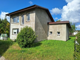 Parduodamas namas Žiaukų k., Klaipėdos r. sav., 80 m2 ploto, 2 aukštai 10