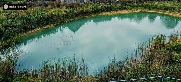 Parduodamas namas Triušių k., Klaipėdos r. sav., 267 m2 ploto, 2 aukštai 2