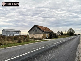 Parduodamas namas Triušių k., Klaipėdos r. sav., 267 m2 ploto, 2 aukštai 4