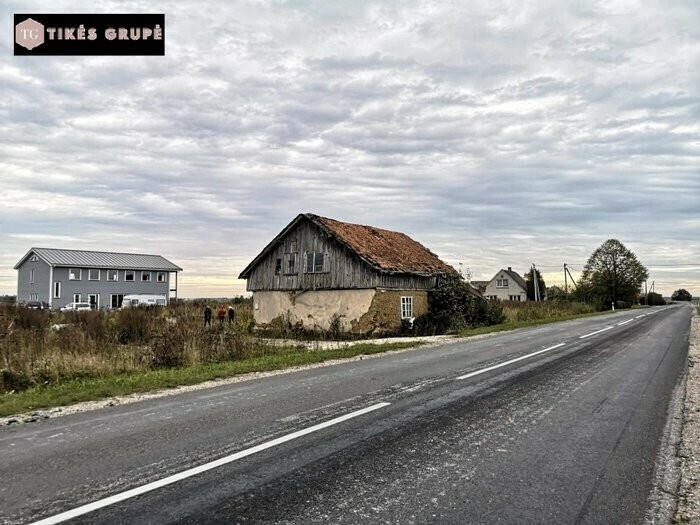Parduodamas namas Triušių k., Klaipėdos r. sav., 267 m2 ploto, 2 aukštai 4