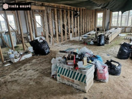 Parduodamas namas Triušių k., Klaipėdos r. sav., 267 m2 ploto, 2 aukštai 7