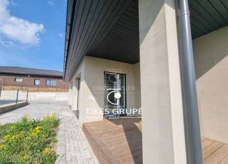 Parduodamas namas Kiškėnų k., Klaipėdos r. sav., 111 m2 ploto, 1 aukštai