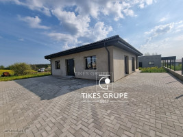Parduodamas namas Kiškėnų k., Klaipėdos r. sav., 111 m2 ploto, 1 aukštai 3