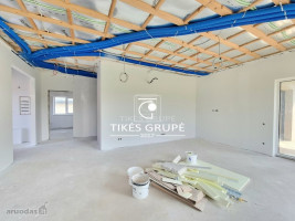 Parduodamas namas Kiškėnų k., Klaipėdos r. sav., 111 m2 ploto, 1 aukštai 6