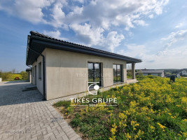 Parduodamas namas Kiškėnų k., Klaipėdos r. sav., 111 m2 ploto, 1 aukštai 7