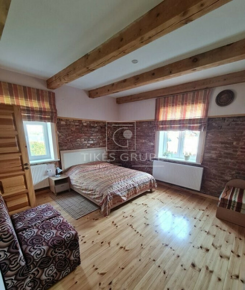Parduodamas namas Minijos k., Šilutės r. sav., 240 m2 ploto, 2 aukštai 9