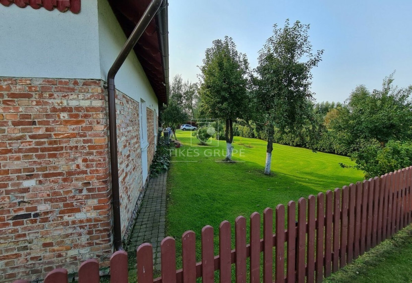 Parduodamas namas Minijos k., Šilutės r. sav., 240 m2 ploto, 2 aukštai 1