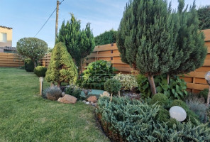 Parduodamas namas Derceklių k., Klaipėdos r. sav., 140 m2 ploto, 2 aukštai 4