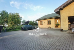Parduodamas namas Maciuičių k., Klaipėdos r. sav., 147 m2 ploto, 1 aukštai 10