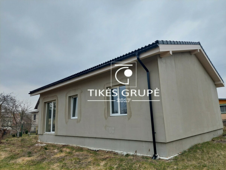 Parduodamas namas Šturmanų g., Derceklių k., Klaipėdos r. sav., 80.00 m² ploto 4 kambariai 6