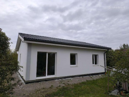 Parduodamas namas Šturmanų g., Derceklių k., Klaipėdos r. sav., 80.00 m² ploto 4 kambariai 2