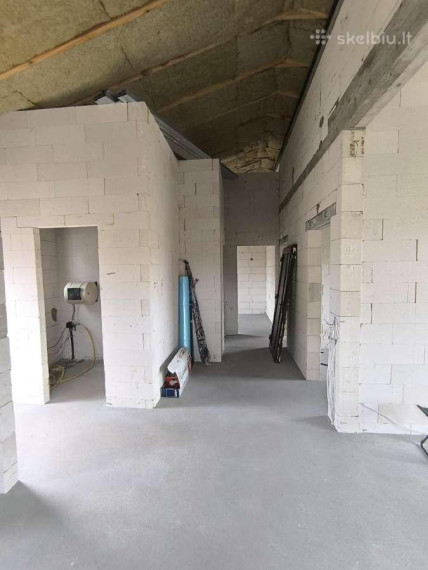 Parduodamas namas Šturmanų g., Derceklių k., Klaipėdos r. sav., 80.00 m² ploto 4 kambariai 3