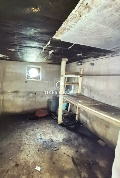 Parduodamas namas Derceklių k., Klaipėdos r. sav., 40 m2 ploto, 2 aukštai 3