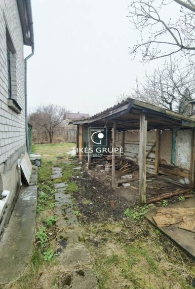 Parduodamas namas Derceklių k., Klaipėdos r. sav., 40 m2 ploto, 2 aukštai 4