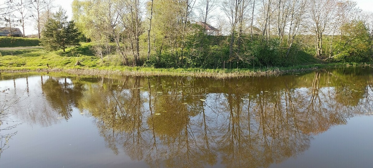 Parduodamas namas Genčų k., Kretingos r. sav., 112 m2 ploto, 1 aukštai 2