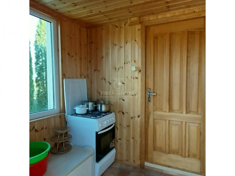 Parduodamas namas Genčų k., Kretingos r. sav., 112 m2 ploto, 1 aukštai 6
