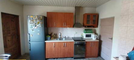 Parduodamas namas Genčų k., Kretingos r. sav., 112 m2 ploto, 1 aukštai 7
