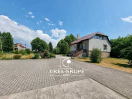 Parduodamas namas Drevernos k., Klaipėdos r. sav., 193 m2 ploto, 2 aukštai 10