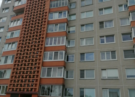 Parduodamas butas Žardininkų g., Žardininkai, Klaipėdos m., Klaipėdos m. sav., 64 m2 ploto, 3 kambariai