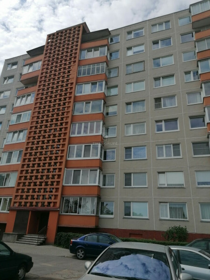 Parduodamas butas Žardininkų g., Žardininkai, Klaipėdos m., Klaipėdos m. sav., 64 m2 ploto, 3 kambariai 1