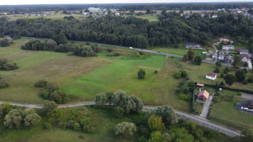 Parduodamas  sklypas Vytauto g., Zapyškio mstl., Kauno r. sav., 58.58 a ploto 10