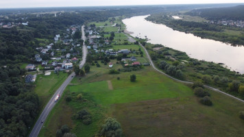 Parduodamas  sklypas Vytauto g., Zapyškio mstl., Kauno r. sav., 58.58 a ploto 15