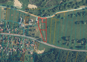 Parduodamas  sklypas Vytauto g., Zapyškio mstl., Kauno r. sav., 58.58 a ploto 17
