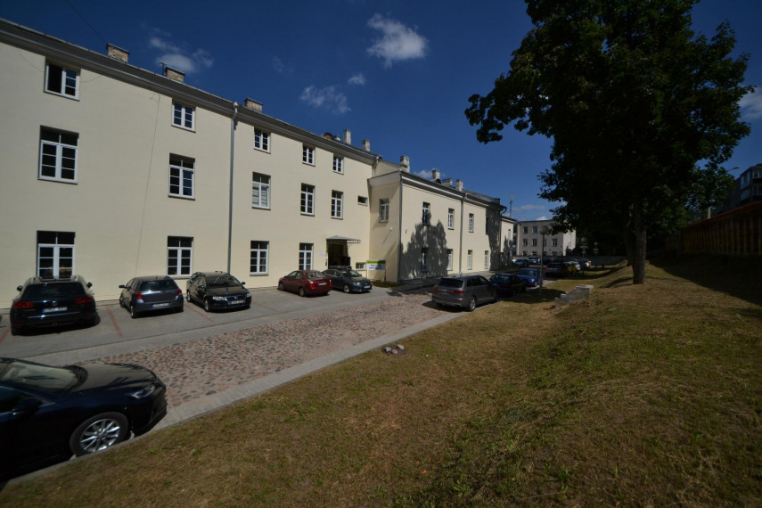Nuomojamos patalpos M. K. Paco g., Antakalnis, Vilniaus m., Vilniaus m. sav., 39.31 m² ploto 2