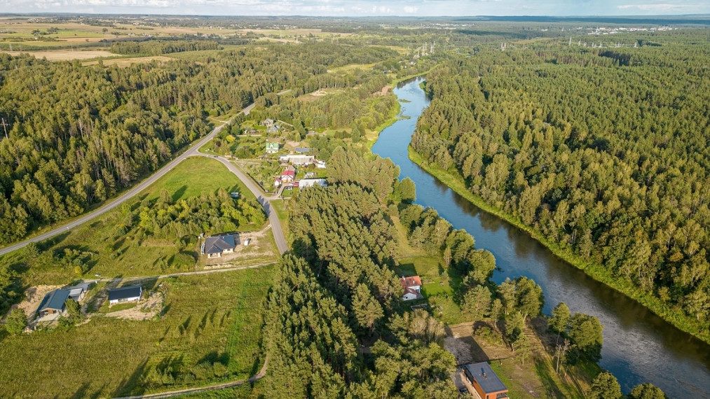 Parduodamas  sklypas Skirgiškių g., Kermušiškių k., Vilniaus r. sav., 15.03 a ploto 4