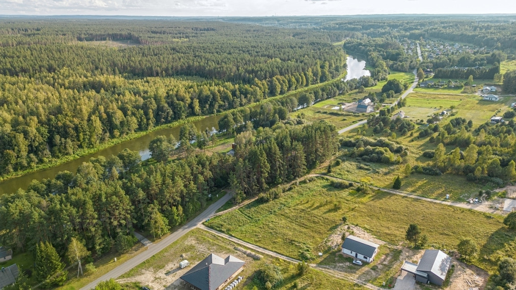 Parduodamas sklypas Skirgiškių g., Kermušiškių k., Vilniaus r. sav., 15.03 a ploto 5