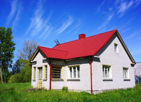 Parduodamas namas Pavytinės k., Ukmergės r. sav., 66.68 m² ploto 3 kambariai