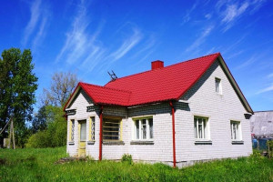 Parduodamas namas Pavytinės k., Ukmergės r. sav., 66.68 m² ploto 3 kambariai 1
