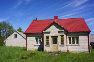 Parduodamas namas Pavytinės k., Ukmergės r. sav., 66.68 m² ploto 3 kambariai 2
