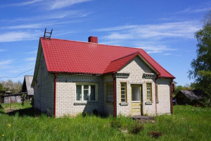Parduodamas namas Pavytinės k., Ukmergės r. sav., 66.68 m² ploto 3 kambariai 3