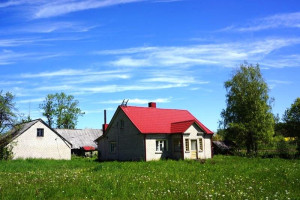 Parduodamas namas Pavytinės k., Ukmergės r. sav., 66.68 m² ploto 3 kambariai 5