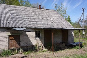 Parduodamas namas Pavytinės k., Ukmergės r. sav., 66.68 m² ploto 3 kambariai 6