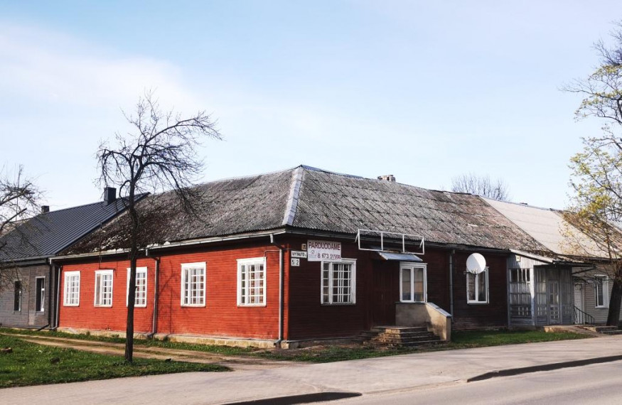 Parduodamos patalpos Ukmergės m., Ukmergės r. sav., 90.58 m² ploto 1