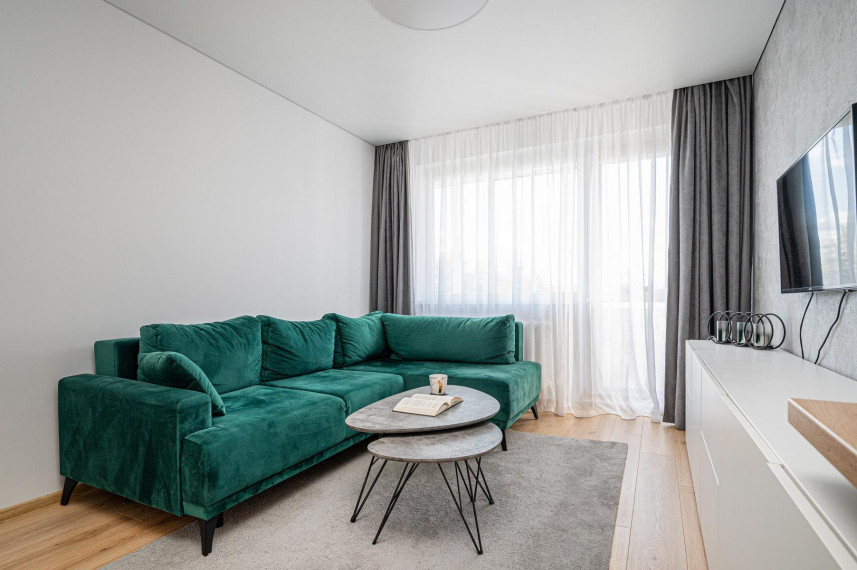 Parduodamas butas Žirmūnų g., Žirmūnai, Vilniaus m., Vilniaus m. sav., 47.53 m² ploto 2 kambariai 1