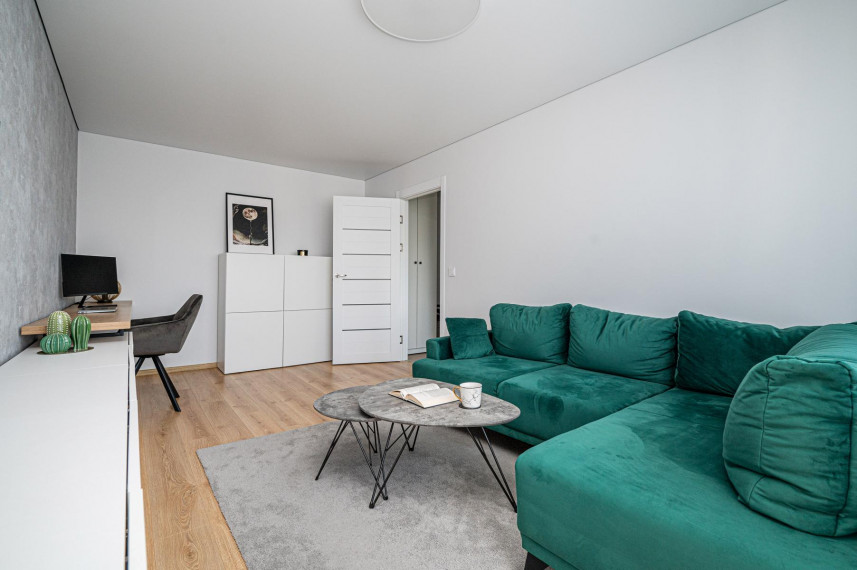 Parduodamas butas Žirmūnų g., Žirmūnai, Vilniaus m., Vilniaus m. sav., 47.53 m² ploto 2 kambariai 2
