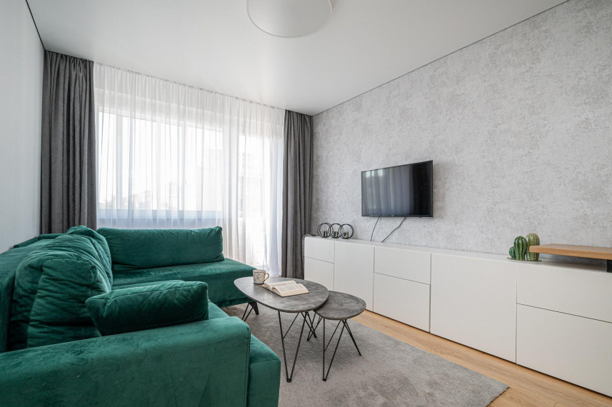 Parduodamas butas Žirmūnų g., Žirmūnai, Vilniaus m., Vilniaus m. sav., 47.53 m² ploto 2 kambariai 3