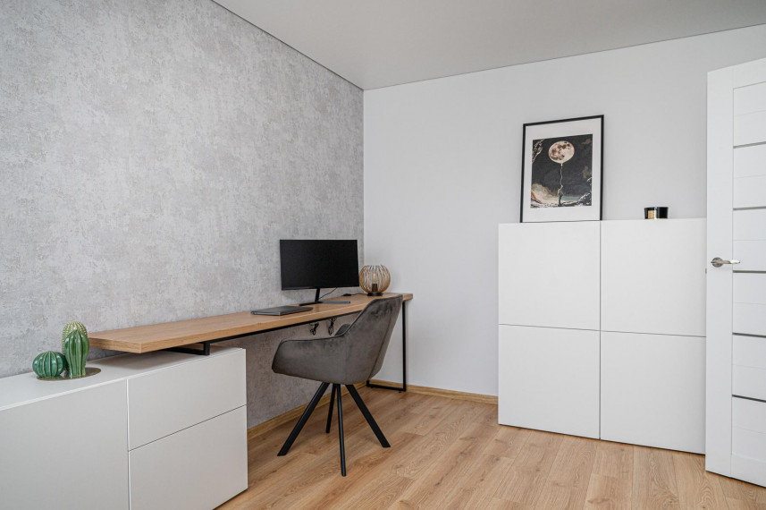 Parduodamas butas Žirmūnų g., Žirmūnai, Vilniaus m., Vilniaus m. sav., 47.53 m² ploto 2 kambariai 4