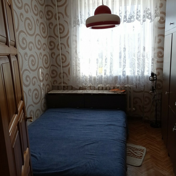 Parduodamas butas Naikupės g., Žvejybos uostas, Klaipėdos m., Klaipėdos m. sav., 55 m2 ploto, 3 kambariai 3